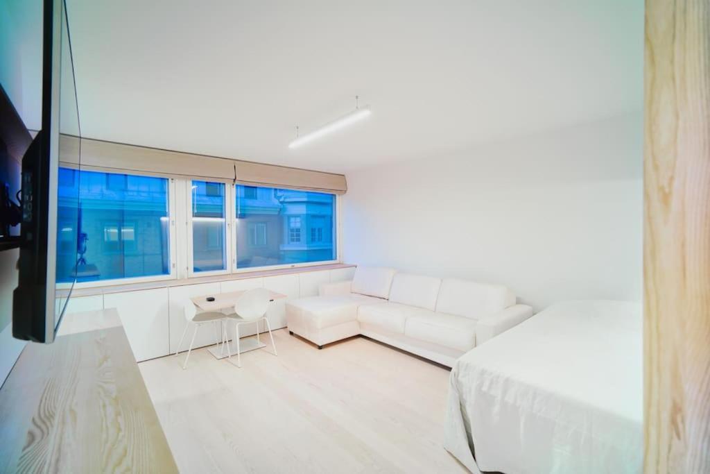 Central Studio Nordic Style Гельсінкі Екстер'єр фото