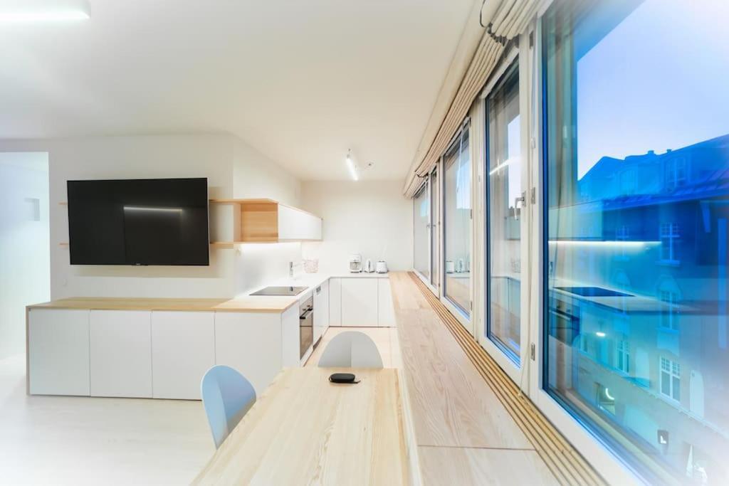 Central Studio Nordic Style Гельсінкі Екстер'єр фото
